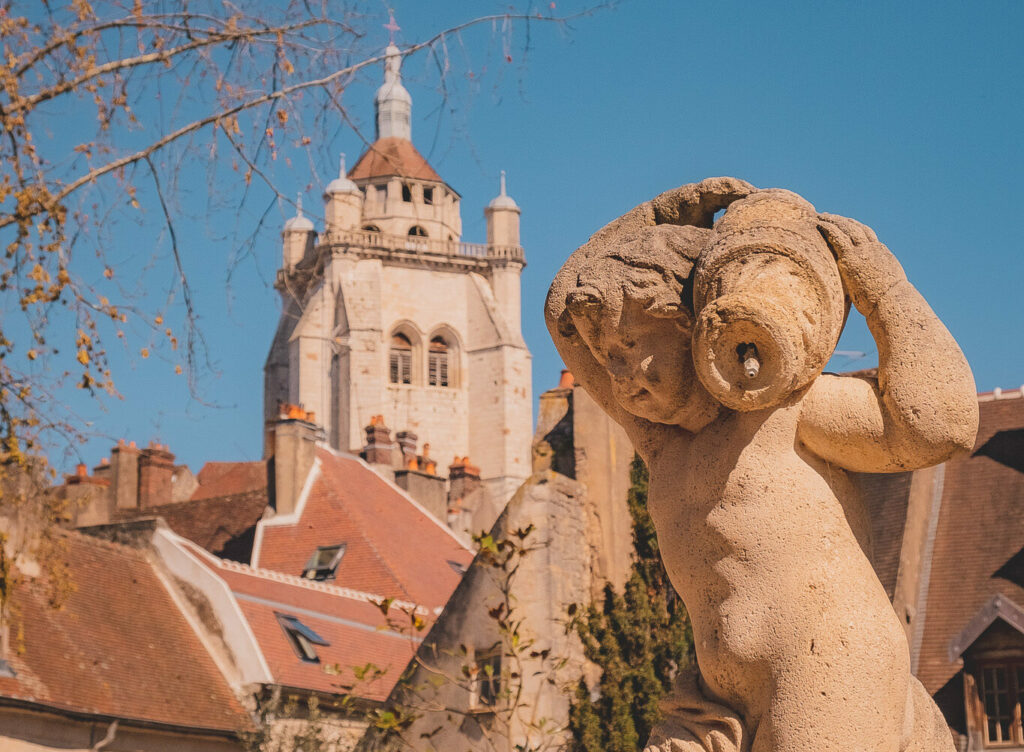 Un Week-End à Dole