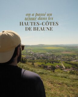 En début de semaine, nous avons pris la direction de Nolay pour un petit séjour dans les Hautes-Côtes de Beaune. 😍

Sur place, nous avons logé à @l_atelier_du_bastion , un magnifique hébergement dans un bastion du XVeme siècle, au cœur du centre historique de la ville! 

🍷 Un logement parfait pour deux personnes et pour passer un week-end dans les Hautes-Côtes de Beaune. 
Nous avons adoré la décoration raffinée de l’appartement et le soin apporté à chaque détails à l’intérieur. 

🥾 Et après une bonne nuit de sommeil, nous avons profité des grands espaces que nous offre la région, avec les magnifiques points de vues sur Nolay et le vignoble, ou encore la fameuse cascade du bout du monde ! 

Merci Anna pour ton accueil ! 🥰 

• Bourgogne - Beaune - Week-end - Vin •
#labourgogne #lacotedorjadore #bourgognefranchecomtetourisme #dijon

Invitation