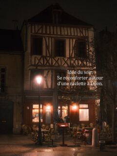 Cette semaine, on a testé l’offre raclette chez @ledeclicdijon ! 

Un moment gourmand à deux, en toute simplicité, comme on les aimes. 
De quoi remonter le moral à coup sûr en cette saison parfois un peu trop grise. 🤭

🧀 Vous trouverez en ce moment, à la carte, la Raclette mais aussi, le Mont d’Or et la Reblochonade ! 

🧐 Vous êtes plutôt quelle team vous en hiver ? 
Mont d’Or? Raclette? Fondue? 

• Restaurant - Dijon - Bourgogne •
#mybourgogne #lacotedorjadore #bourgognefranchecomte #foodporn #raclette #dijonnais 
* invitation