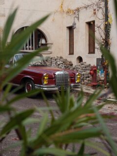 Avec la première photo, on se croirait presque à Cuba. Pourtant on est bien dans les rues de Châteauneuf! 

J’adore croiser de vieilles voitures lors de mes balades. Ça me transporte directement à une autre époque. Une époque où le design des voitures était souvent d’une grande élégance. 🥰

• Bourgogne - Tourisme - Patrimoine •
#travel #explorefrance #bourgognefranchecomtetourisme #dijonnais #dijonville #travelgram #france #travelblogger #bourgogne #france🇫🇷 #auxois #bourgognefranchecomté #bourgognetourisme #mybourgogne #labourgogne #lacotedorjadore #cotedor #côtedor #lautomnecestenbourgogne #dijonmustard #escapade #voyage #tourismefrance #tourismelocal #slowlifestyle #auxoismorvan #chateauneuf #plusbeauvillagedefrance