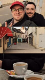 Hier après-midi, nous avons pris la direction de Nuits-Saint-Georges pour profiter du beau temps (entre deux nuages) et du calme de cette jolie petite ville! 

L’occasion de prendre aussi un petit café en terrasse et de profiter de la lumière douce du soleil en fin de journée. 🥰

• Bourgogne - Patrimoine - Vin • 
#explorefrance #bourgognefranchecomtetourisme #lacotedorjadore #sortezchezvous #labourgogne