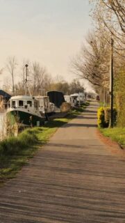 🚤🐟 En ce 1er Avril, la saison touristique est officiellement lancée en Bourgogne Riviera! 

Alors, pour l’occasion, j’avais envie de vous partager cette petite vidéo réalisée il y a quelques jours, lors de notre balade au bord du Canal de Bourgogne à Saint-Jean-de-Losne. 

De quoi donner envie de profiter du soleil et de nos belles rivières et canaux. 🥰

• Bourgogne - Nature - Destination - Balade •
#sortezchezvous #lacotedorjadore #canaldebourgogne #bourgognefranchecomtetourisme #labourgogne